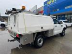 2018 FORD RANGER C/CHAS XL 3.2 (4x4) PX MKII MY18