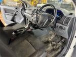 2018 FORD RANGER C/CHAS XL 3.2 (4x4) PX MKII MY18