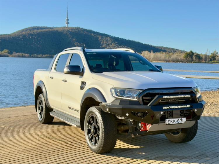 2020 FORD RANGER DOUBLE CAB P/UP WILDTRAK 2.0 (4x4) PX MKIII MY20.75