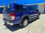 2013 FORD RANGER DUAL CAB UTILITY XLT 3.2 (4x4) PX