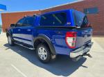 2013 FORD RANGER DUAL CAB UTILITY XLT 3.2 (4x4) PX