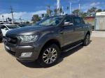 2018 FORD RANGER DOUBLE CAB P/UP WILDTRAK 3.2 (4x4) PX MKIII MY19