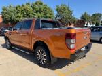 2017 FORD RANGER DUAL CAB P/UP WILDTRAK 3.2 (4x4) PX MKII MY17 UPDATE