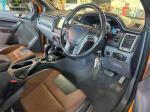 2017 FORD RANGER DUAL CAB P/UP WILDTRAK 3.2 (4x4) PX MKII MY17 UPDATE