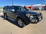 2010 FORD RANGER DUAL CAB P/UP XLT (4x4) PK
