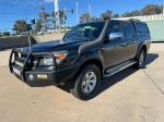 2010 FORD RANGER DUAL CAB P/UP XLT (4x4) PK