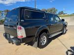 2010 FORD RANGER DUAL CAB P/UP XLT (4x4) PK