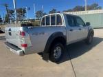2009 FORD RANGER DUAL CAB P/UP XL (4x4) PJ 07 UPGRADE