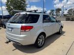 2013 FORD TERRITORY 4D WAGON TITANIUM (4x4) SZ