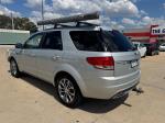 2013 FORD TERRITORY 4D WAGON TITANIUM (4x4) SZ