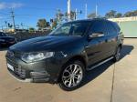 2012 FORD TERRITORY 4D WAGON TITANIUM (RWD) SZ