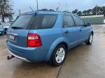 2006 FORD TERRITORY 4D WAGON GHIA (4x4) SY
