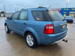 2006 FORD TERRITORY 4D WAGON GHIA (4x4) SY