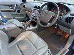 2006 FORD TERRITORY 4D WAGON GHIA (4x4) SY