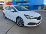 2017 HOLDEN ASTRA 5D HATCHBACK RS-V BK MY17.5