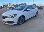 2017 HOLDEN ASTRA 5D HATCHBACK RS-V BK MY17.5
