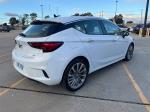 2017 HOLDEN ASTRA 5D HATCHBACK RS-V BK MY17.5