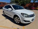 2008 HOLDEN ASTRA 5D HATCHBACK CD AH MY08