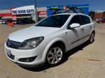 2008 HOLDEN ASTRA 5D HATCHBACK CD AH MY08