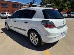 2008 HOLDEN ASTRA 5D HATCHBACK CD AH MY08