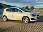 2012 HOLDEN BARINA 5D HATCHBACK CDX TM MY13