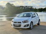 2012 HOLDEN BARINA 5D HATCHBACK CDX TM MY13