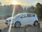 2012 HOLDEN BARINA 5D HATCHBACK CDX TM MY13