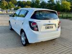 2012 HOLDEN BARINA 5D HATCHBACK CDX TM MY13