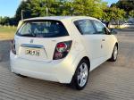 2012 HOLDEN BARINA 5D HATCHBACK CDX TM MY13