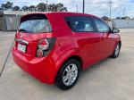 2016 HOLDEN BARINA 5D HATCHBACK CD TM MY16