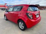 2016 HOLDEN BARINA 5D HATCHBACK CD TM MY16