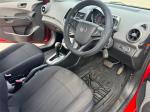2016 HOLDEN BARINA 5D HATCHBACK CD TM MY16