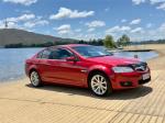 2011 HOLDEN BERLINA INTERNATIONAL series 2 VE II