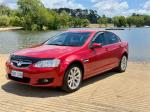 2011 HOLDEN BERLINA INTERNATIONAL series 2 VE II