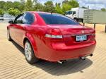 2011 HOLDEN BERLINA INTERNATIONAL series 2 VE II