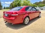 2011 HOLDEN BERLINA INTERNATIONAL series 2 VE II