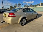 2008 HOLDEN BERLINA 4D SEDAN VE MY08