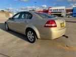 2008 HOLDEN BERLINA 4D SEDAN VE MY08