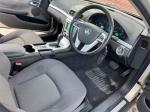 2008 HOLDEN BERLINA 4D SEDAN VE MY08