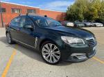 2013 HOLDEN CALAIS 4D SEDAN V VF