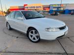 2000 HOLDEN CALAIS [Empty] VX