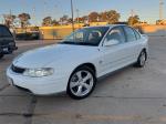 2000 HOLDEN CALAIS [Empty] VX