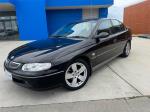 2000 HOLDEN CALAIS 4D SEDAN INTERNATIONAL VT II