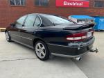 2000 HOLDEN CALAIS 4D SEDAN INTERNATIONAL VT II