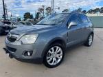 2013 HOLDEN CAPTIVA 4D WAGON 5 LTZ (AWD) CG MY13