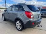 2013 HOLDEN CAPTIVA 4D WAGON 5 LTZ (AWD) CG MY13