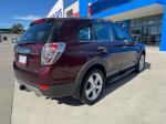 2013 HOLDEN CAPTIVA 4D WAGON 7 LX (4x4) CG MY12