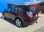 2013 HOLDEN CAPTIVA 4D WAGON 7 LX (4x4) CG MY12