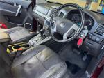 2013 HOLDEN CAPTIVA 4D WAGON 7 LX (4x4) CG MY12