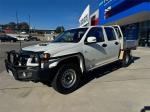 2010 HOLDEN COLORADO CREW CAB P/UP LX (4x4) RC MY10